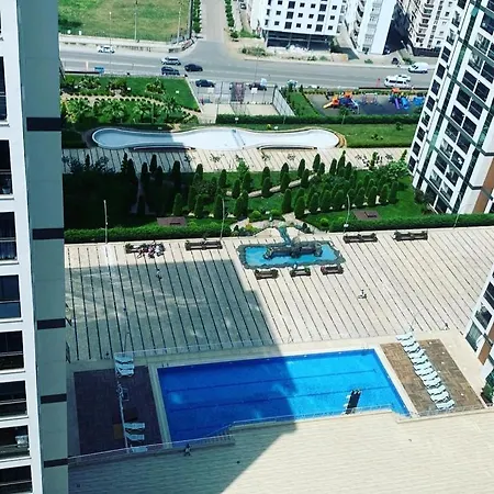 Ak Towers Apartment *