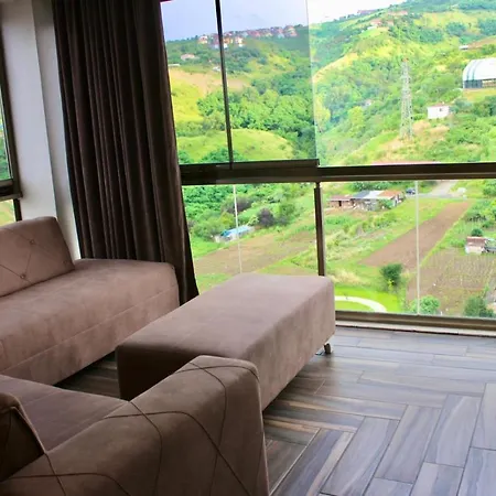 Ak Towers Apartment Trabzon
