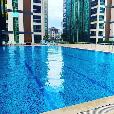 Ak Towers Trabzon