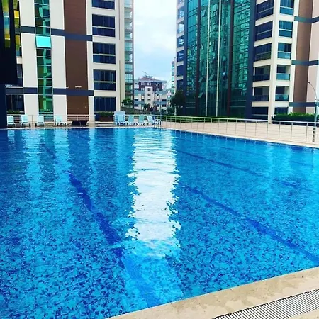 Ak Towers Trabzon