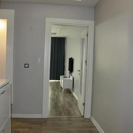 Apartment Ak Towers Trabzon