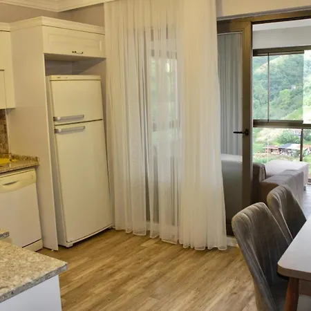 Ak Towers Trabzon