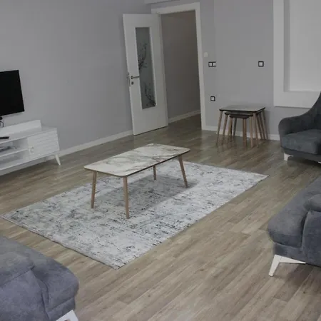 Apartment Ak Towers Trabzon
